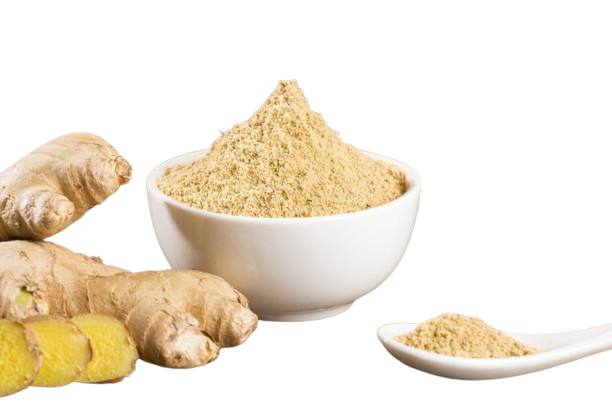 Crushed Ginger