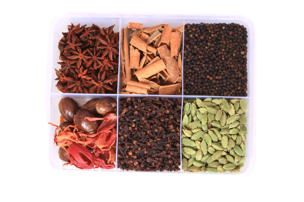 Spices Gift Box