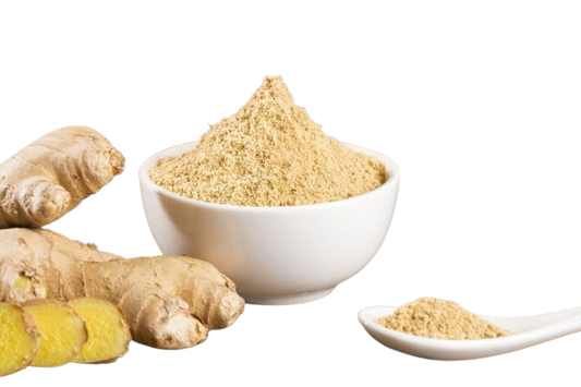 Crushed Ginger