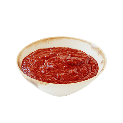 Spice Paste for Meat Curry