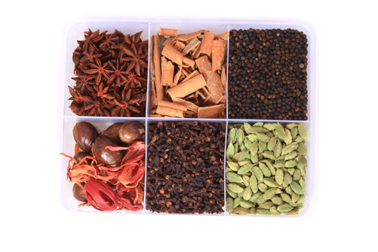Spices Gift Box